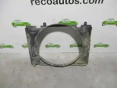 Second-hand car spare part front radiator support for ford ranger (eq) 2.5 12v td cat oem iam references 