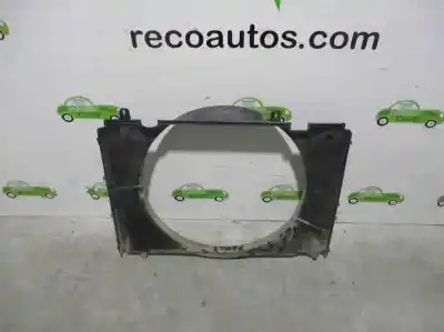 Second-hand car spare part front radiator support for ford ranger (eq) 2.5 12v td cat oem iam references   