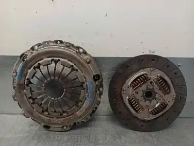 Second-hand car spare part clutch kit for renault kangoo (kc0/1_) 1.5 dci oem iam references 8200527569