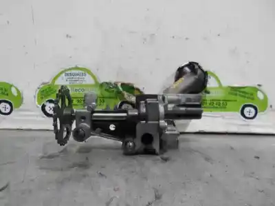 Peça sobressalente para automóvel em segunda mão bomba de óleo por renault megane i scenic (ja0) 1.9 dti diesel cat referências oem iam 7700600252  