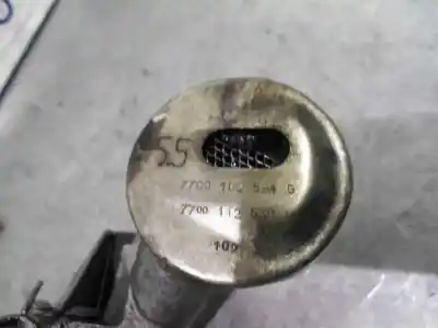 Peça sobressalente para automóvel em segunda mão bomba de óleo por renault megane i scenic (ja0) 1.9 dti diesel cat referências oem iam 7700600252  