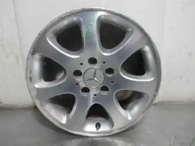 Peça sobressalente para automóvel em segunda mão JANTE por MERCEDES-BENZ CLASE CLK (W209) COUPE  Referências OEM IAM A2094011002 ALUMINIO 7P R168JX16H2ET32
