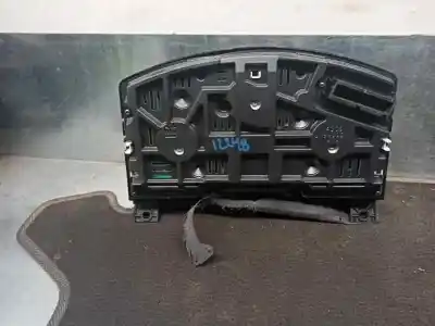 Автозапчастина б/у панель інструментів для opel astra gtc 1.7 16v cdti посилання на oem iam 13267544  