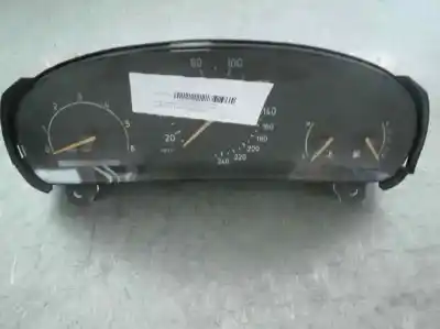 Peça sobressalente para automóvel em segunda mão QUADRANTE por SAAB 9-3 BERLINA  Referências OEM IAM 5038807  