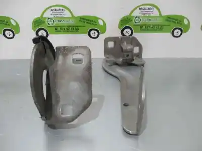 Автозапчастина б/у петля капота для renault scenic (ja..) 1.9 dti diesel 80 cv / 59 kw посилання на oem iam 843529k-843530k
