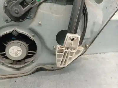 Автозапчасти б/у регулятор стекла заднего левого за seat leon (1m1) 1.9 tdi ссылки oem iam 1m0839729j  