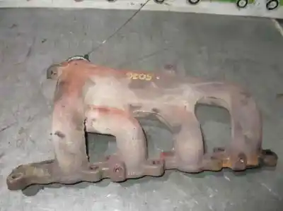 Second-hand car spare part exhaust manifold for suzuki wagon r+ sr (em) 1.0 16v cat oem iam references 