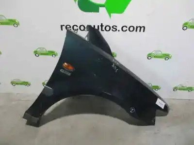 Автозапчасти б/у переднее правое крыло за mitsubishi space wagon (n80/n90) 2.4 gdi cat ссылки oem iam mr376770