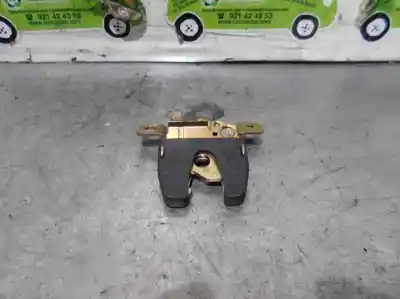 Автозапчастина б/у замок багажника / ворот для seat leon (1m1) 1.9 tdi посилання на oem iam 873827503  443827563