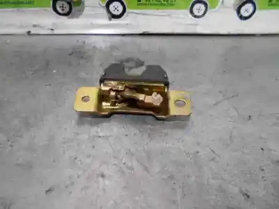 Автозапчастина б/у замок багажника / ворот для seat leon (1m1) 1.9 tdi посилання на oem iam 873827503  443827563