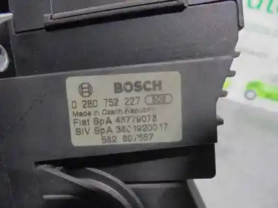 Second-hand car spare part potentiometer for fiat stilo (192) 1.9 jtd cat oem iam references 48779078  0280752227