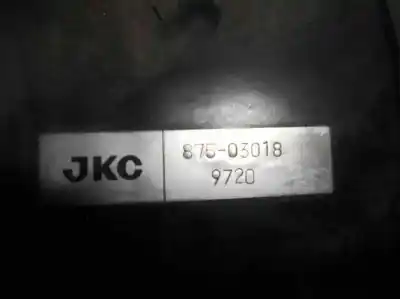 Автозапчасти б/у тормозной серво за mitsubishi space wagon (n80/n90) 2.4 gdi cat ссылки oem iam jkc87503018  9720