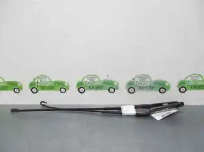 Peça sobressalente para automóvel em segunda mão haste de escova dianteiro direito por renault trafic ii autobús (jl) 2.0 dci 115 referências oem iam 7701050582
