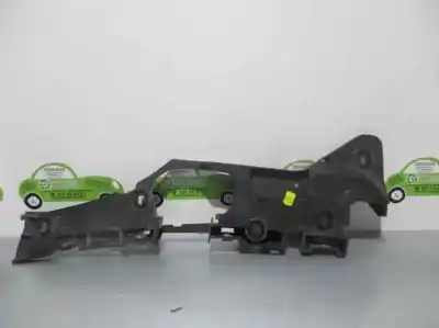 Tweedehands auto-onderdeel versterking van de voorbumper voor smart coupe 0.6 turbo cat oem iam-referenties 0000916