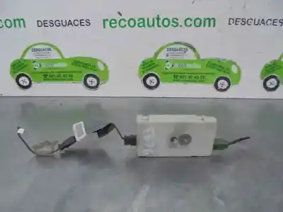 Peça sobressalente para automóvel em segunda mão antena por bmw x3 (e83) 3.0 24v cat referências oem iam 6990093  21367510