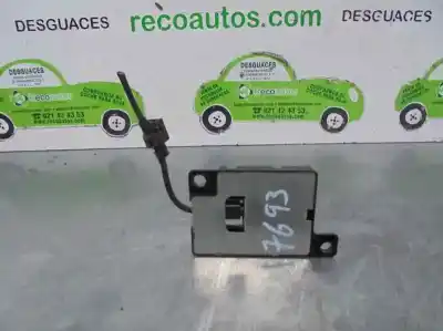 Peça sobressalente para automóvel em segunda mão módulo eletrônico por bmw x3 (e83) 3.0 24v cat referências oem iam 84506928461  921-800-002