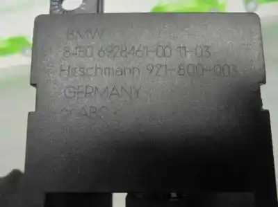 Peça sobressalente para automóvel em segunda mão módulo eletrônico por bmw x3 (e83) 3.0 24v cat referências oem iam 84506928461  921-800-002