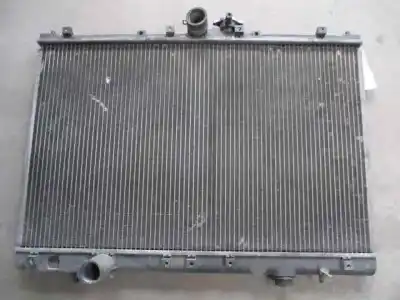 Автозапчасти б/у водяной радиатор за mitsubishi space wagon (n80/n90) 2.4 gdi cat ссылки oem iam mr281547