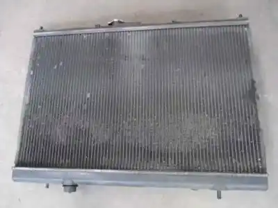 Автозапчастина б/у водяний радіатор для mitsubishi space wagon (n80/n90) 2.4 gdi cat посилання на oem iam mr281547  1220009003