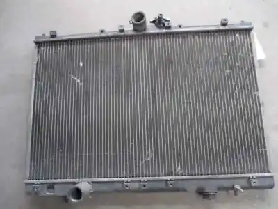 Автозапчастина б/у водяний радіатор для mitsubishi space wagon (n80/n90) 2.4 gdi cat посилання на oem iam mr281547  1220009003