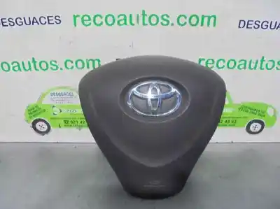 Peça sobressalente para automóvel em segunda mão airbag dianteiro esquerdo por toyota auris 1.3 16v cat referências oem iam 4513002290b0