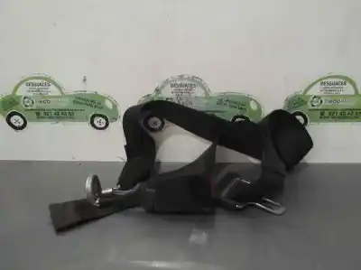Pezzo di ricambio per auto di seconda mano gancio per cintura per opel corsa c comfort riferimenti oem iam 09114849n
