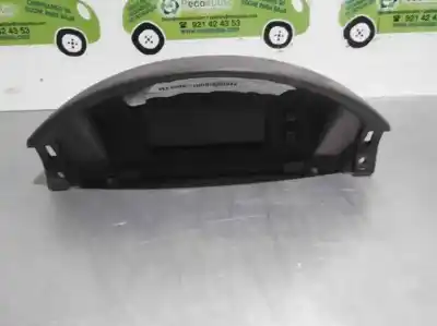 Pezzo di ricambio per auto di seconda mano display multifunzione per opel corsa c comfort riferimenti oem iam 009164455