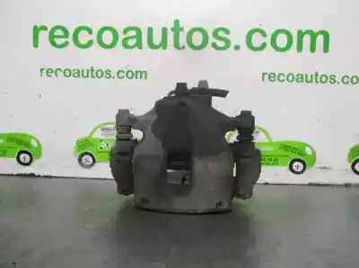 Peça sobressalente para automóvel em segunda mão pinça de travão dianteira esquerda por toyota auris 1.3 16v cat referências oem iam 