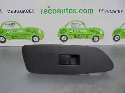 Peça sobressalente para automóvel em segunda mão botão / interruptor elevador vidro dianteiro direito por toyota auris 1.3 16v cat referências oem iam 7423102530