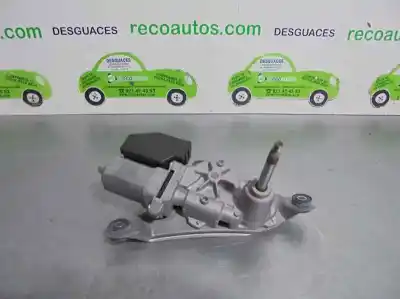 Peça sobressalente para automóvel em segunda mão motor do limpador traseiro por toyota auris 1.3 16v cat referências oem iam 8513002130
