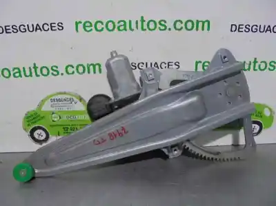 Peça sobressalente para automóvel em segunda mão elevador de vidros traseiro direito por toyota auris 1.3 16v cat referências oem iam 857200d120