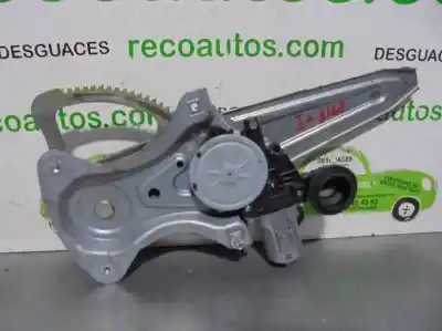 Peça sobressalente para automóvel em segunda mão elevador de vidros traseiro esquerdo por toyota auris 1.3 16v cat referências oem iam 857100d120