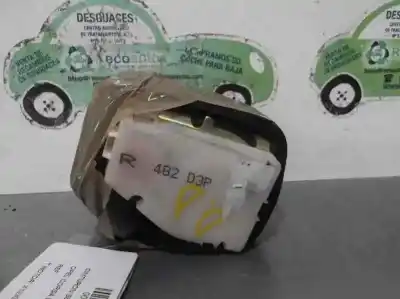 Second-hand car spare part front right seat belt for opel corsa b edition 2000 oem iam references 