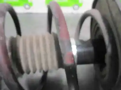 Peça sobressalente para automóvel em segunda mão amortecedor dianteiro direito por toyota auris 1.3 16v cat referências oem iam 4851002380  