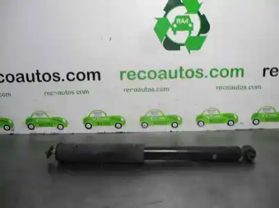 Peça sobressalente para automóvel em segunda mão amortecedor traseiro direito por toyota auris 1.3 16v cat referências oem iam 4853002492