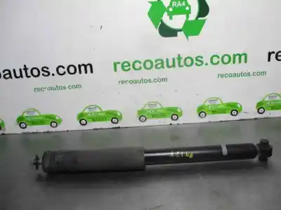 Peça sobressalente para automóvel em segunda mão amortecedor traseiro esquerdo por toyota auris 1.3 16v cat referências oem iam 4853002492