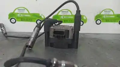 Peça sobressalente para automóvel em segunda mão bobina de ignição por audi a3 (8l) 1.6 ambiente referências oem iam   