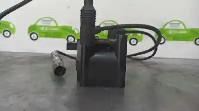 Peça sobressalente para automóvel em segunda mão bobina de ignição por audi a3 (8l) 1.6 ambiente referências oem iam   