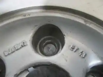 Peça sobressalente para automóvel em segunda mão jante por audi a3 (8l) 1.6 ambiente referências oem iam 6l0601025a  r156jx15h2et43