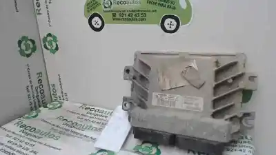 Автозапчасти б/у блок управления двигателем за renault megane i scenic (ja0) 1.6 16v kaleido ссылки oem iam 8200298164