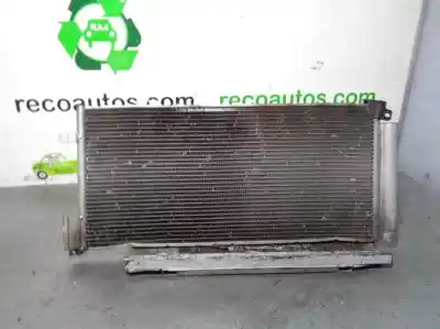 Peça sobressalente para automóvel em segunda mão CONDENSADOR / RADIADOR DE AR CONDICIONADO por OPEL CORSA D  Referências OEM IAM 93168140  