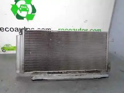 Peça sobressalente para automóvel em segunda mão condensador / radiador de ar condicionado por opel corsa d 1.3 16v cdti referências oem iam 93168140  