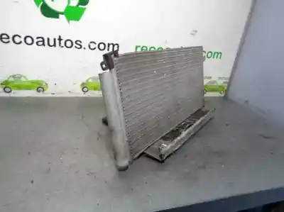 Peça sobressalente para automóvel em segunda mão condensador / radiador de ar condicionado por opel corsa d 1.3 16v cdti referências oem iam 93168140  