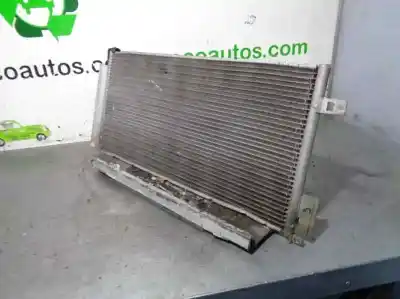 Peça sobressalente para automóvel em segunda mão condensador / radiador de ar condicionado por opel corsa d 1.3 16v cdti referências oem iam 93168140  