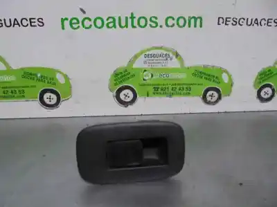 Peça sobressalente para automóvel em segunda mão botão / interruptor elevador vidro traseiro esquerdo por toyota auris 1.3 16v cat referências oem iam 
