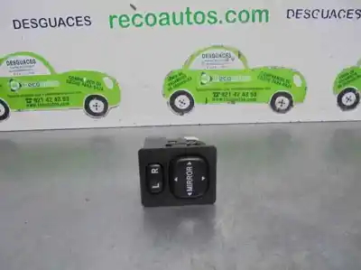 Peça sobressalente para automóvel em segunda mão comutador de espelhos retrovisores por toyota auris 1.3 16v cat referências oem iam 848700f010