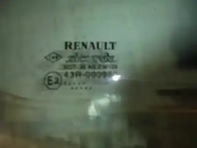 Pezzo di ricambio per auto di seconda mano luna anteriore destra per renault clio ii fase ii (b/cb0) 1.5 dci diesel riferimenti oem iam   