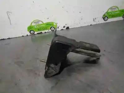 Second-hand car spare part left engine support for citroen c2 furio oem iam references 9650586180  