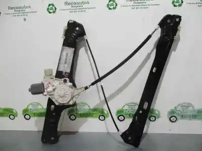 Peça sobressalente para automóvel em segunda mão elevador de vidros dianteiro direito por bmw serie 3 touring (e91) 318d referências oem iam 996625101