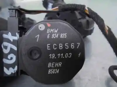Peça sobressalente para automóvel em segunda mão motor de sofagem por bmw x3 (e83) 3.0 24v cat referências oem iam 6934825  